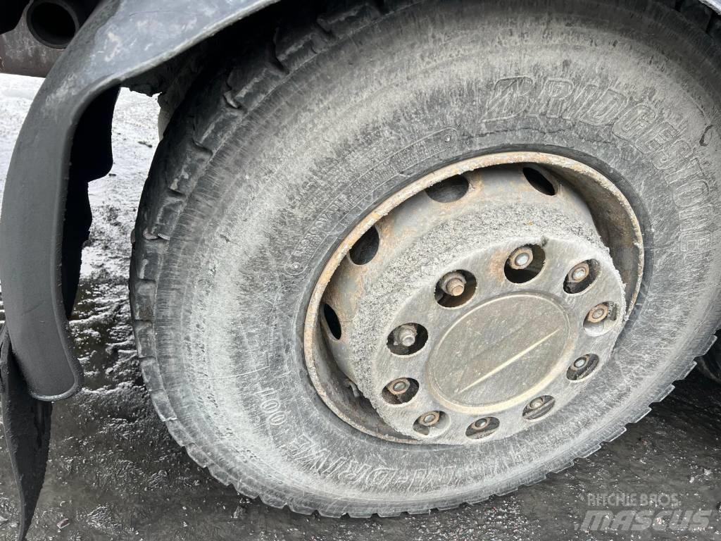 Scania P 114 Trekkers