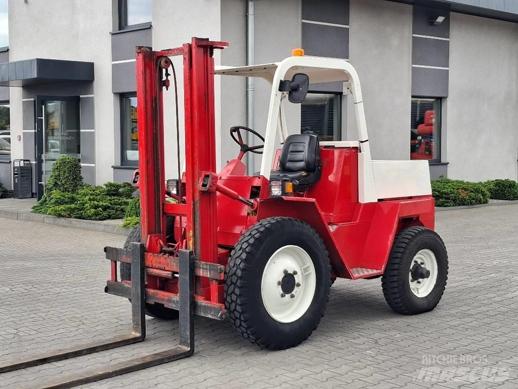 Manitou MC 25 Vorkheftruck voor zwaar terrein