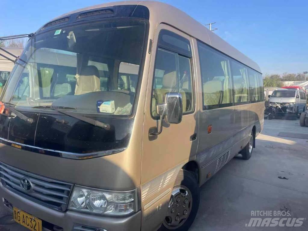 Toyota Coaster Intercitybussen