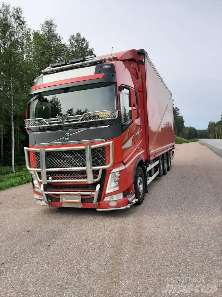 Volvo FH 13 Hout snipper voertuigen