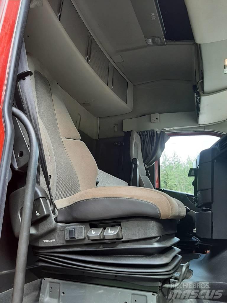 Volvo FH 13 Hout snipper voertuigen