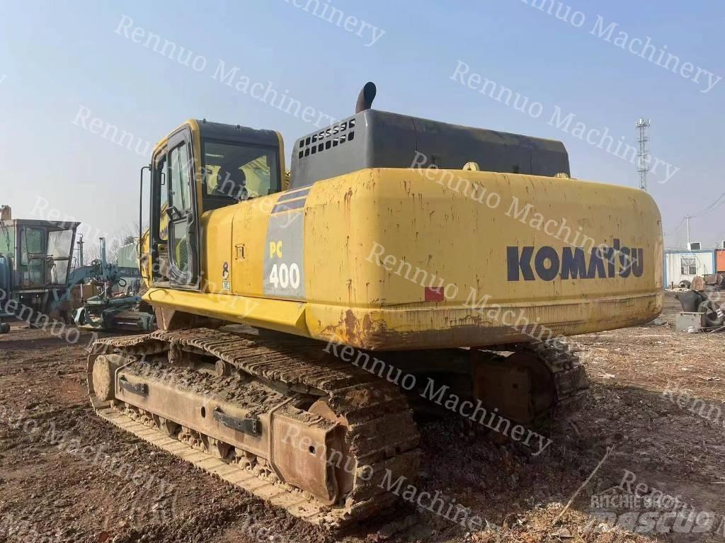 Komatsu PC 400-8R Rupsgraafmachines
