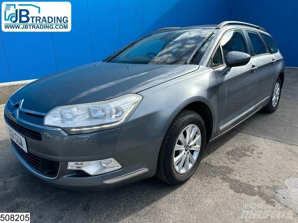Citroën C5 C5 Auto's
