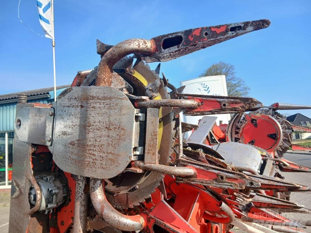Kemper 375 PLUS Maaidorser aanbouwdelen