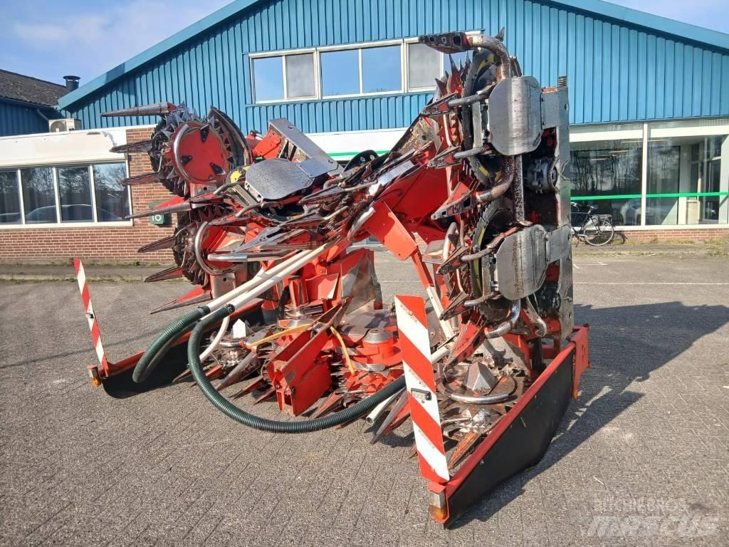 Kemper 375 PLUS Maaidorser aanbouwdelen