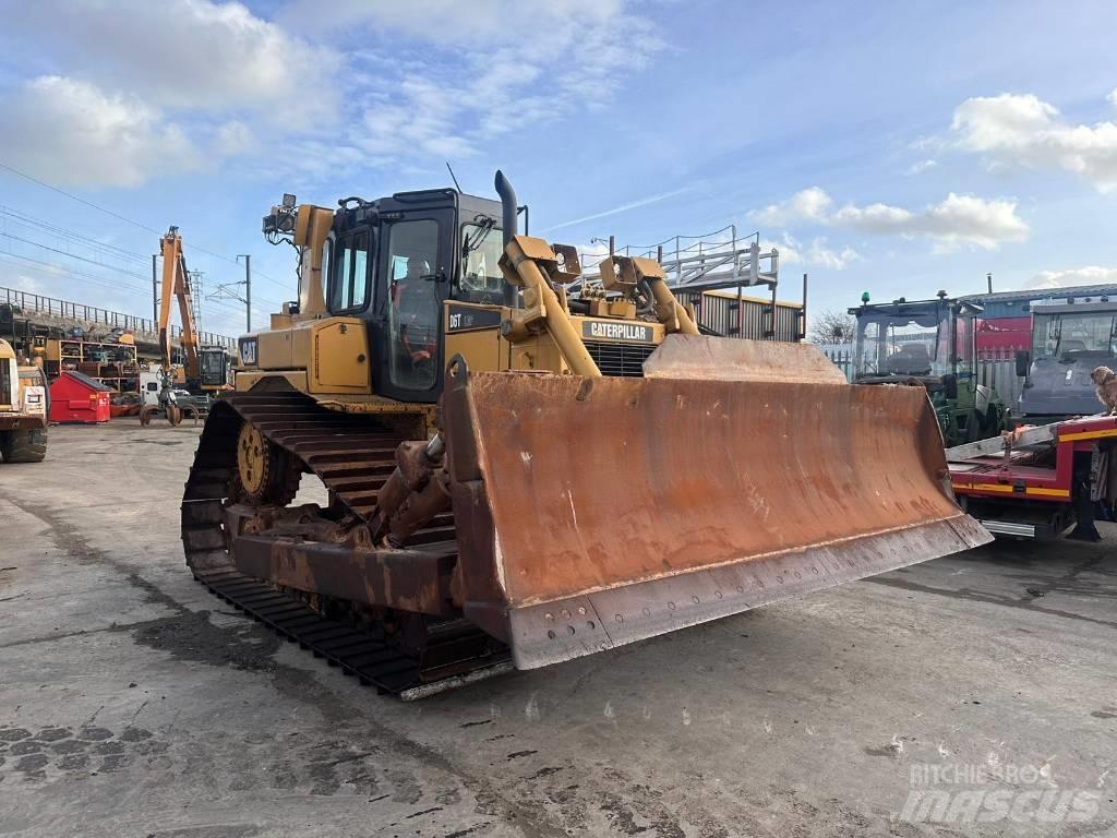 CAT D6T Rupsdozers
