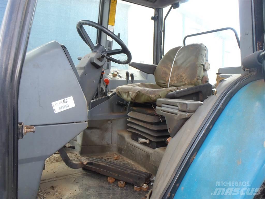 Ford 6640 Tractoren