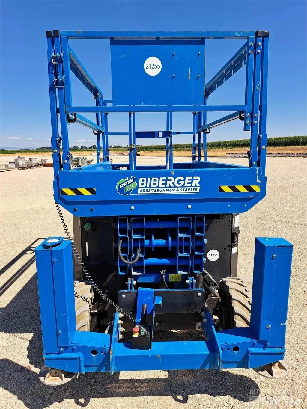 Genie GS 3369 BE Schaarhoogwerkers