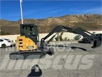John Deere 50G Minigraafmachines < 7t