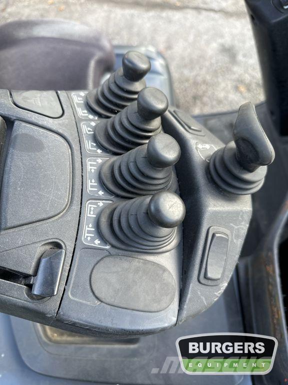 Linde E30H-01 600 Elektrische heftrucks