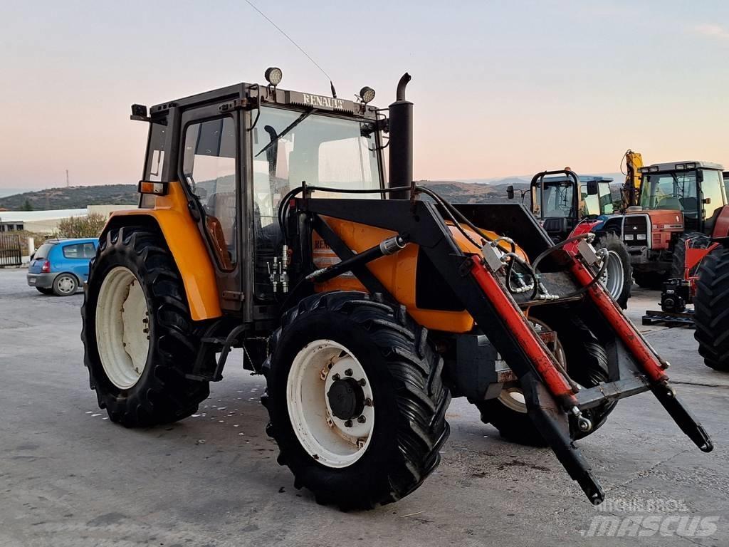 Renault Ceres 95 Tractoren