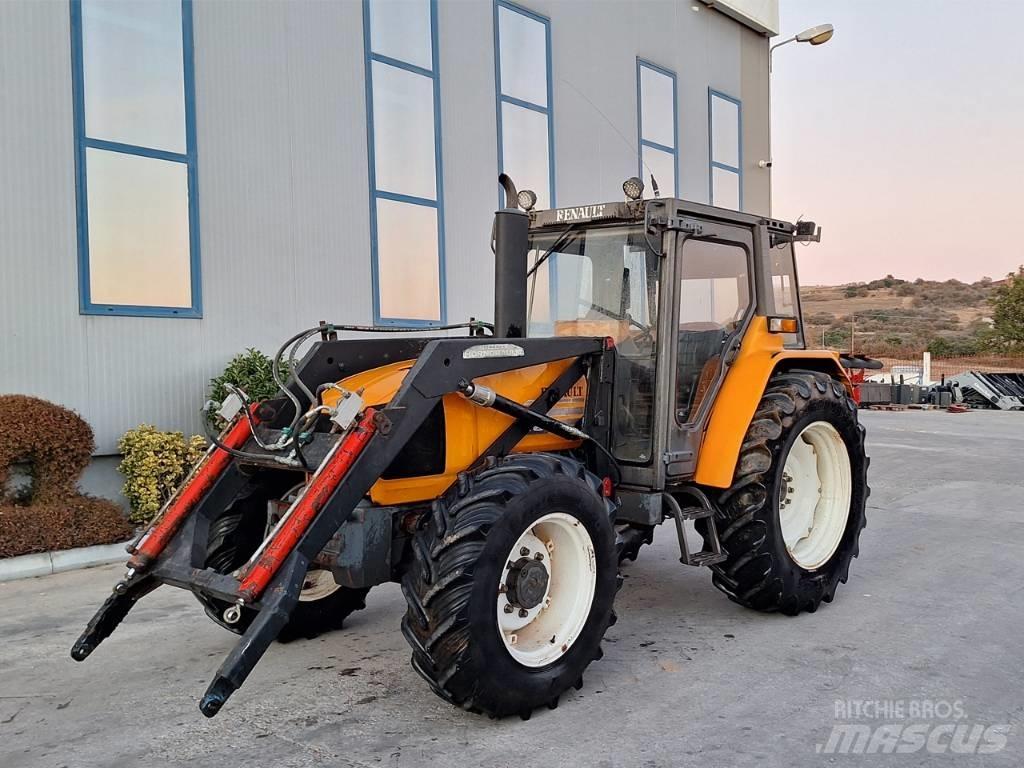 Renault Ceres 95 Tractoren