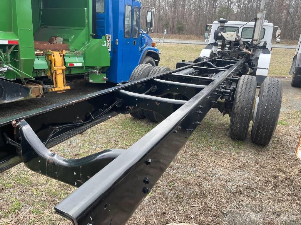 Autocar XPEDITOR Chassis met cabine