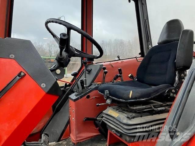 Valmet 505 Tractoren