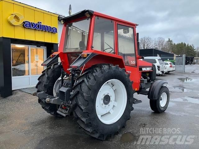 Valmet 505 Tractoren