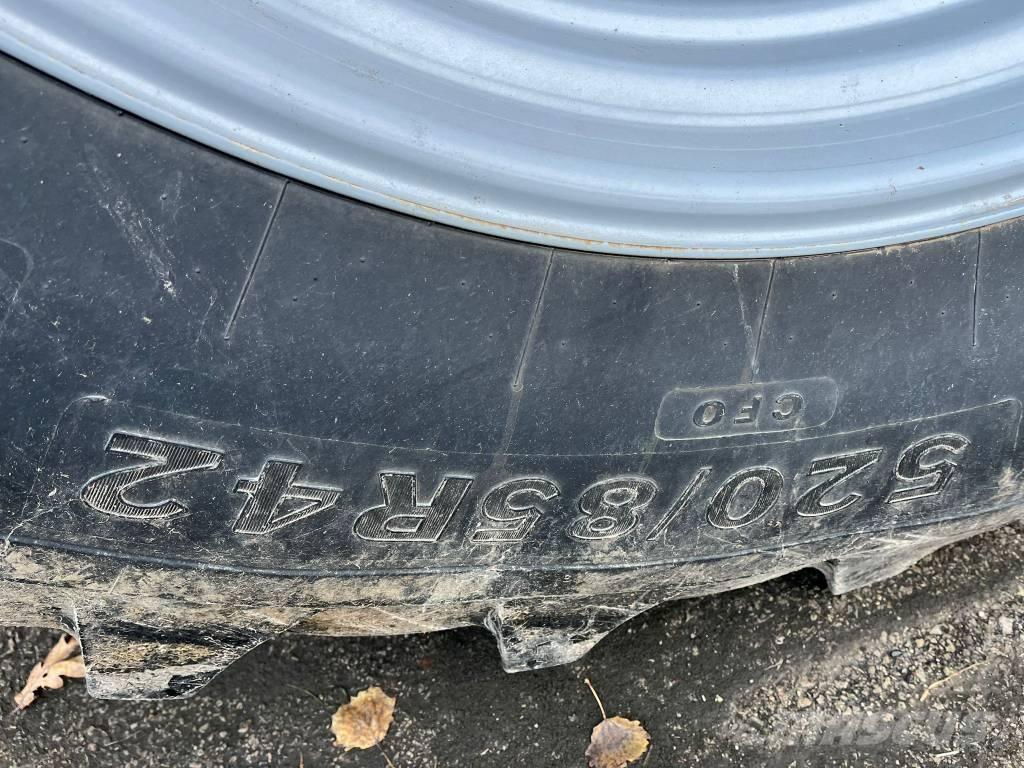 Horsch LEEB 5 LT Bemestings spuiten