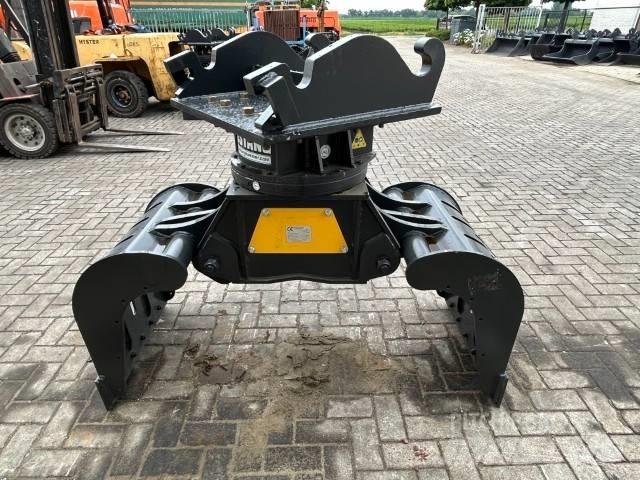 Mustang GRP 750 Grijpers