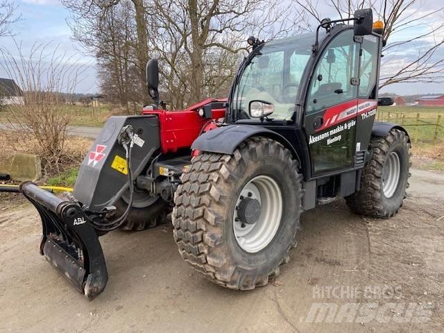 Massey Ferguson 7038 Overige laad- en graafmachines