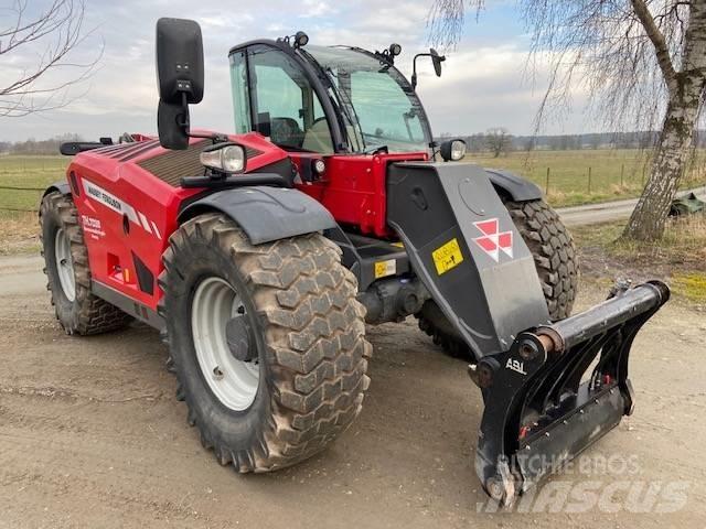 Massey Ferguson 7038 Overige laad- en graafmachines
