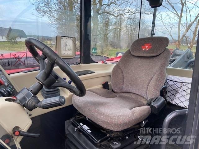 Massey Ferguson 7038 Overige laad- en graafmachines