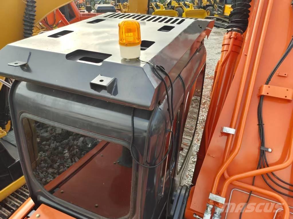Hitachi ZX 350 Rupsgraafmachines