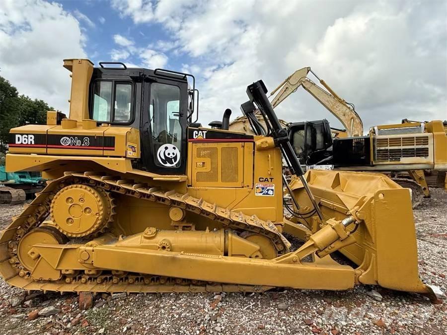 CAT D 6 R Rupsdozers