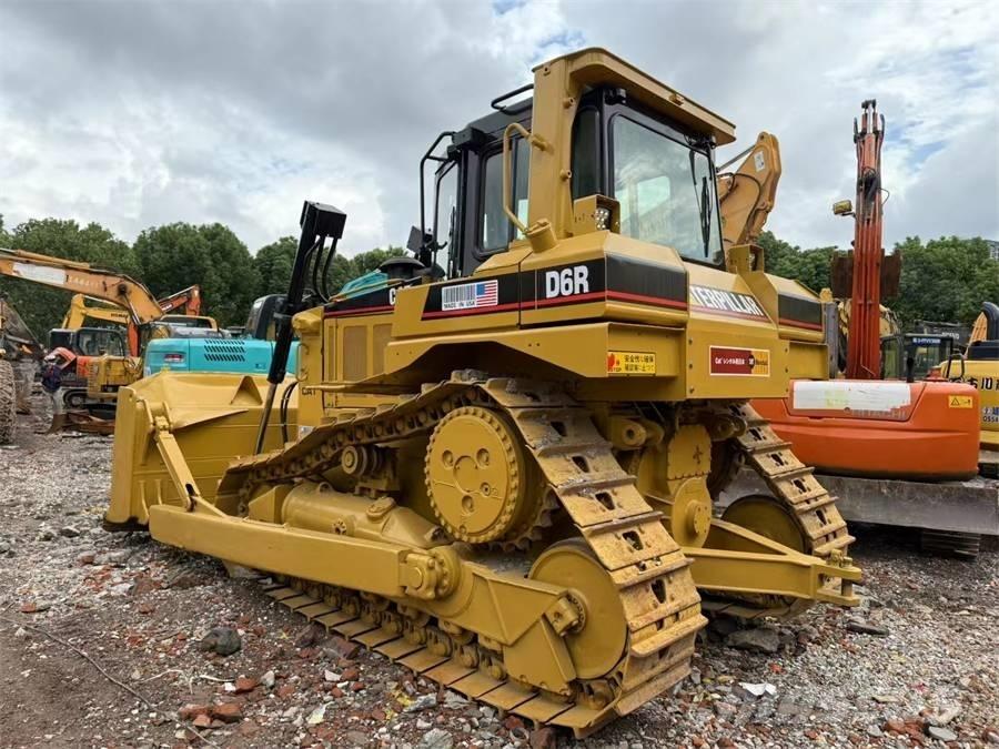 CAT D 6 R Rupsdozers