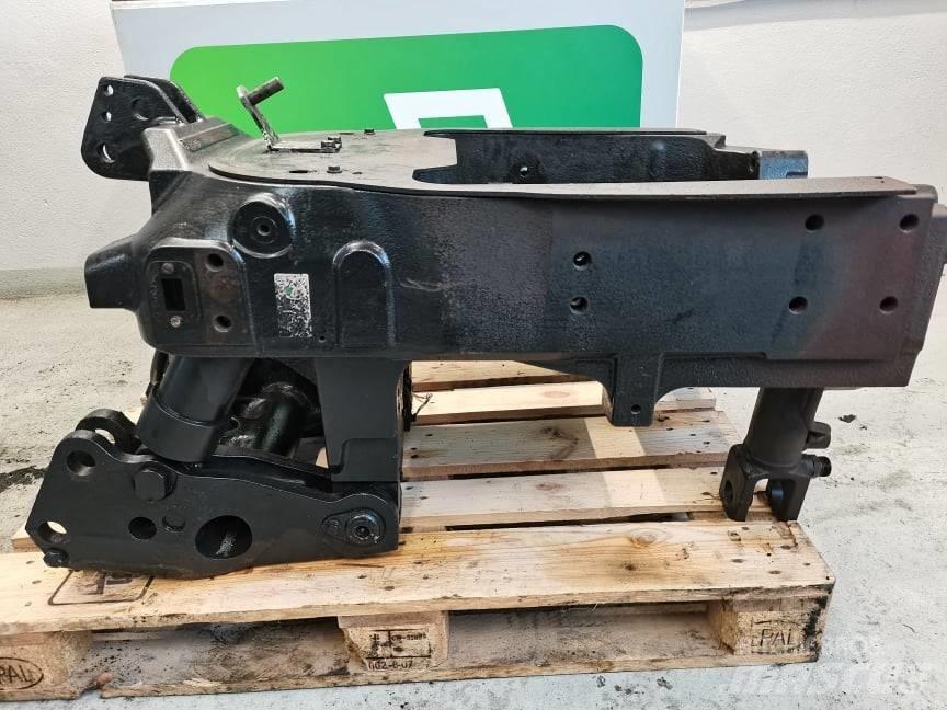 New Holland T7. frame Chassis en ophanging