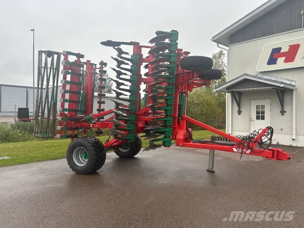 Agro-Masz BTC50H Schijveneggen