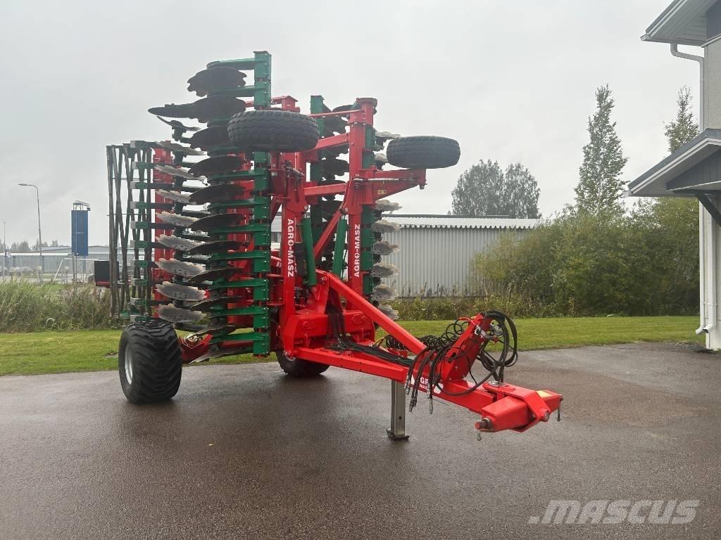 Agro-Masz BTC50H Schijveneggen