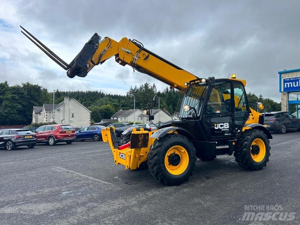JCB 540-140 Verreikers