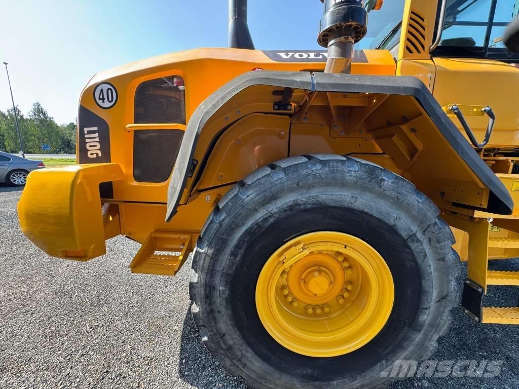 Volvo L 110 G Wielladers