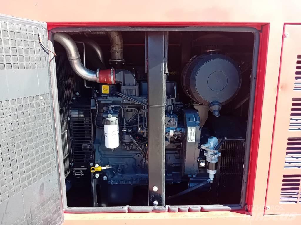 Himoinsa HFW 100 Diesel generatoren