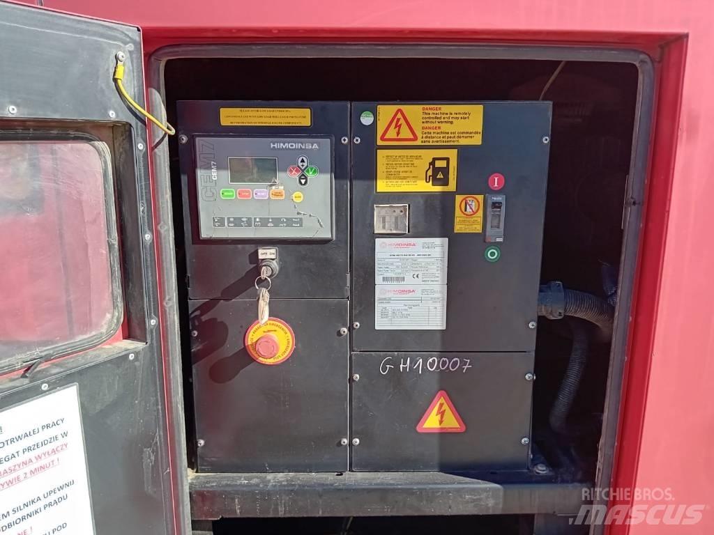 Himoinsa HFW 100 Diesel generatoren
