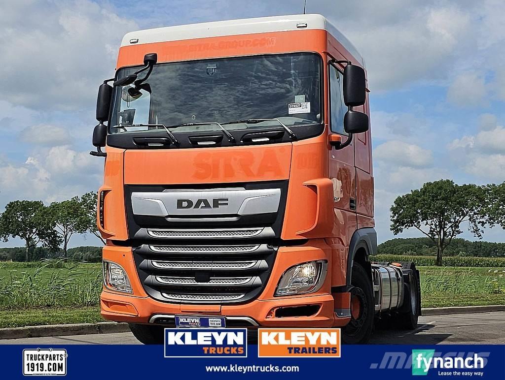 DAF XF 450 Trekkers