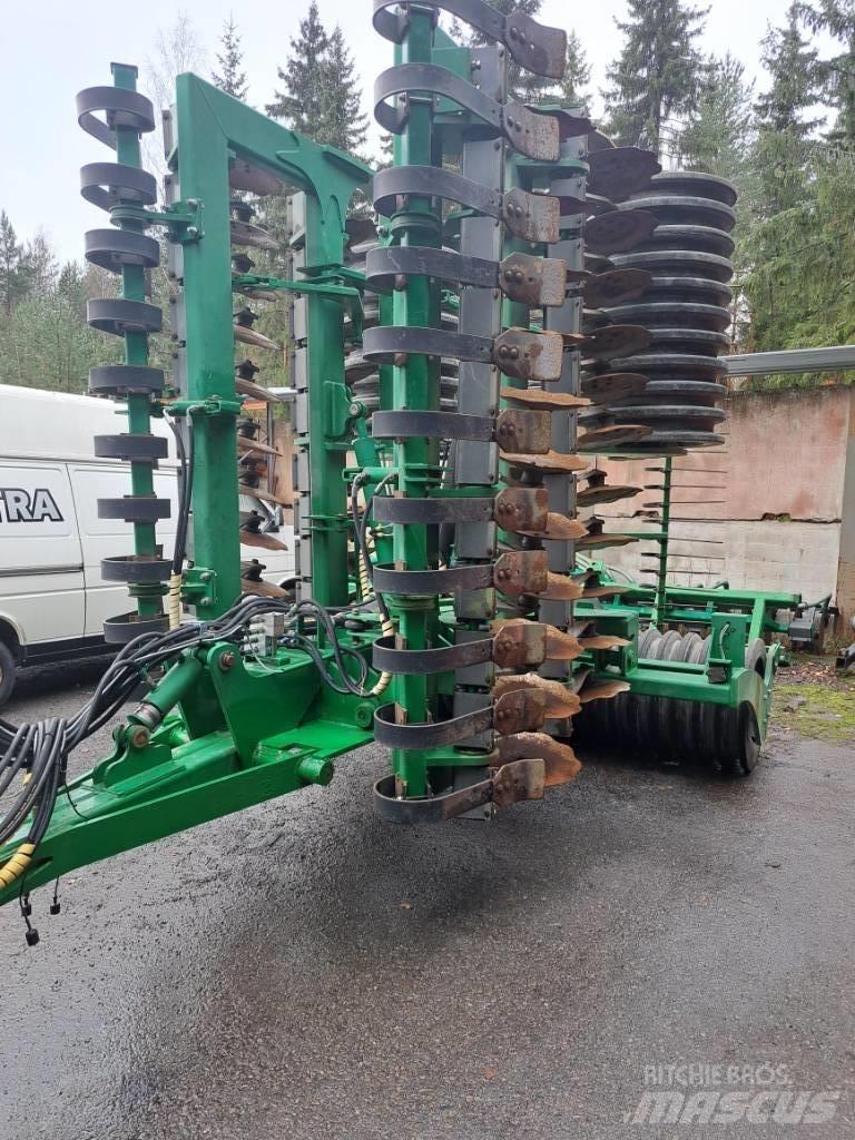 Kivi-Pekka Lamu 550 Schijveneggen