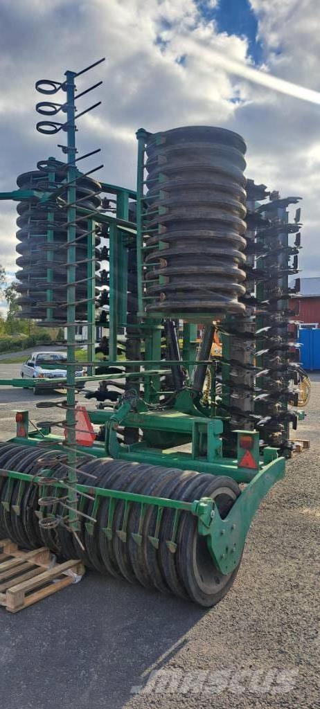 Kivi-Pekka Lamu 550 Schijveneggen