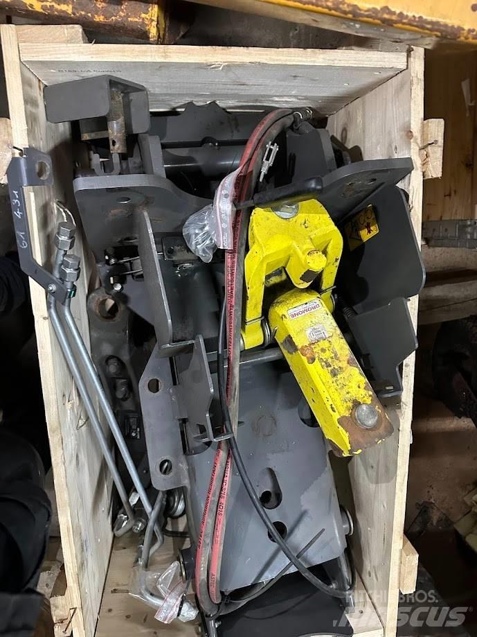 CLAAS Axion 800 Overige accessoires voor tractoren