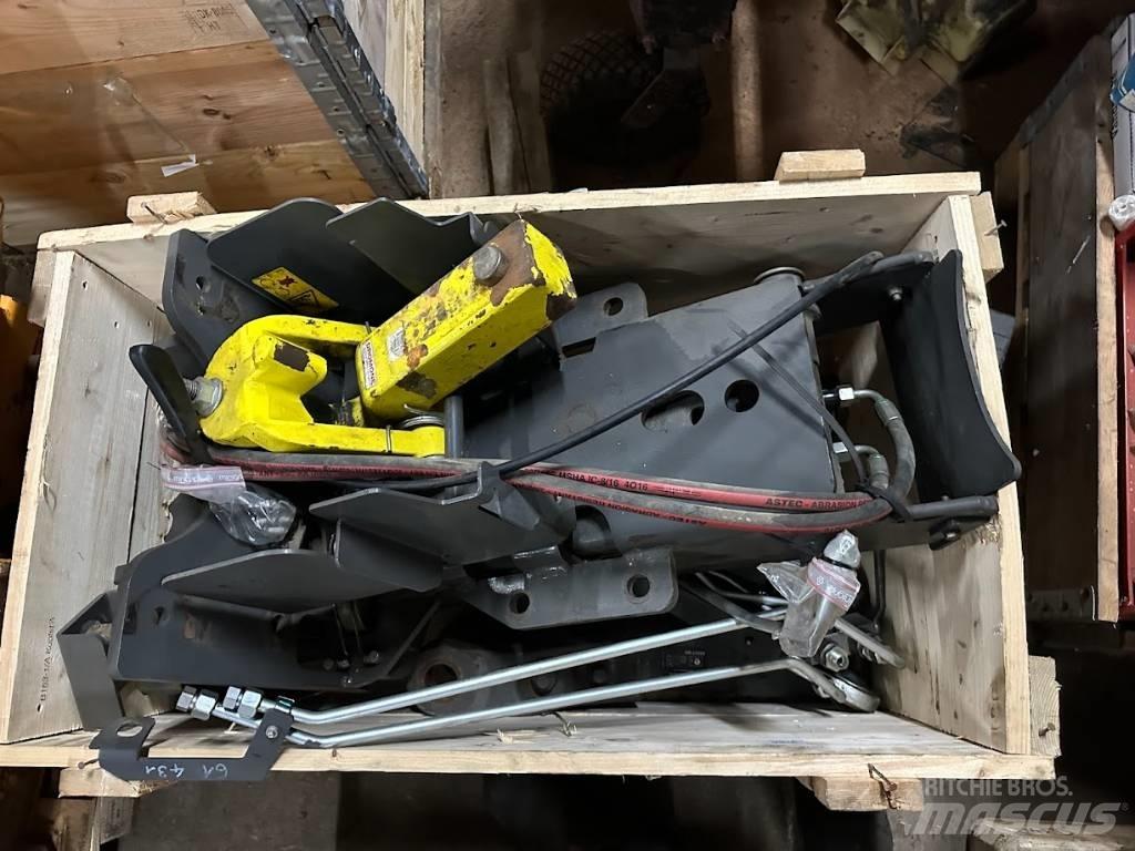 CLAAS Axion 800 Overige accessoires voor tractoren