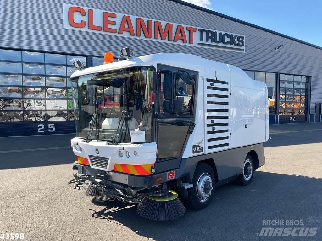 Ravo 540 Veegwagens
