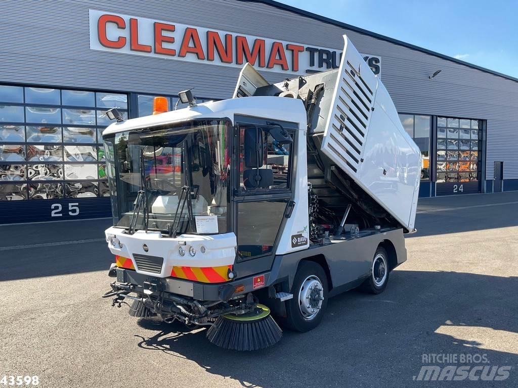 Ravo 540 Veegwagens