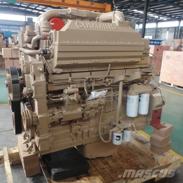 Cummins KTTA19-C700 Motoren