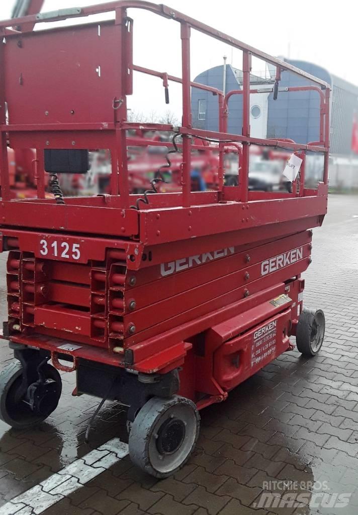 JLG 2646 ES Schaarhoogwerkers