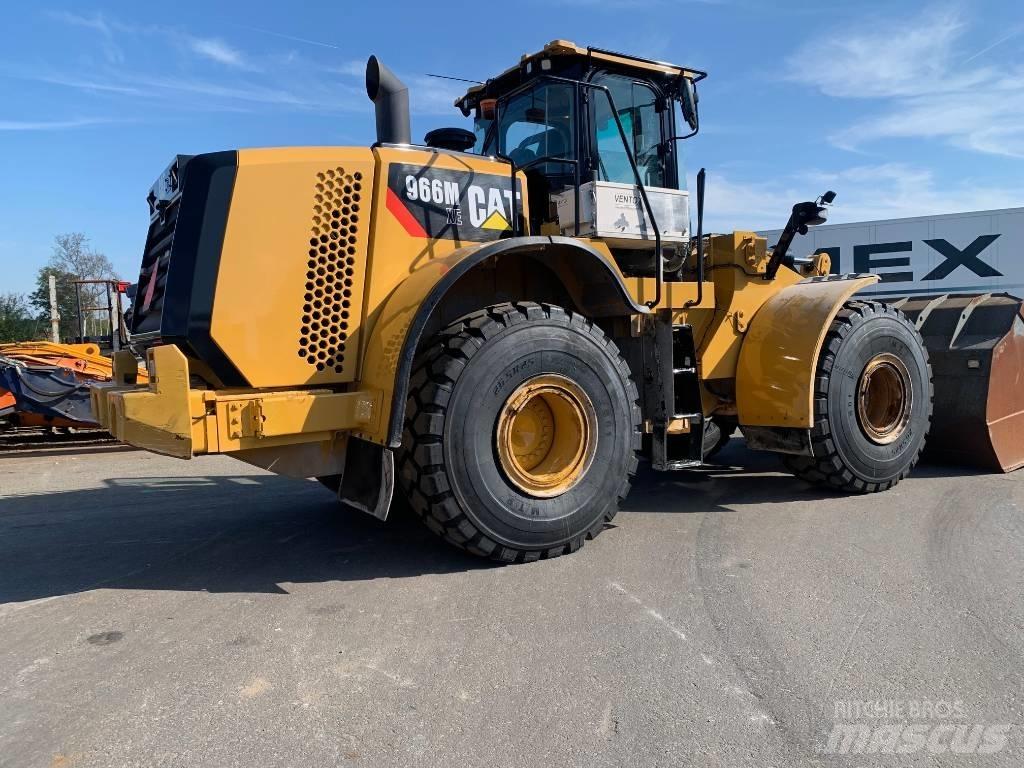 CAT 966MXE Wielladers