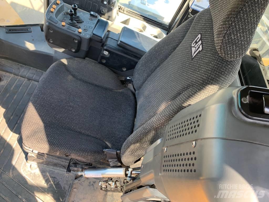 CAT 966MXE Wielladers