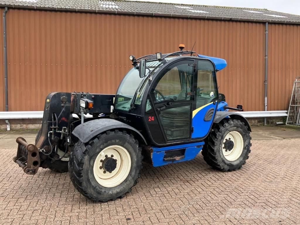 New Holland LM5040 Verreikers voor landbouw