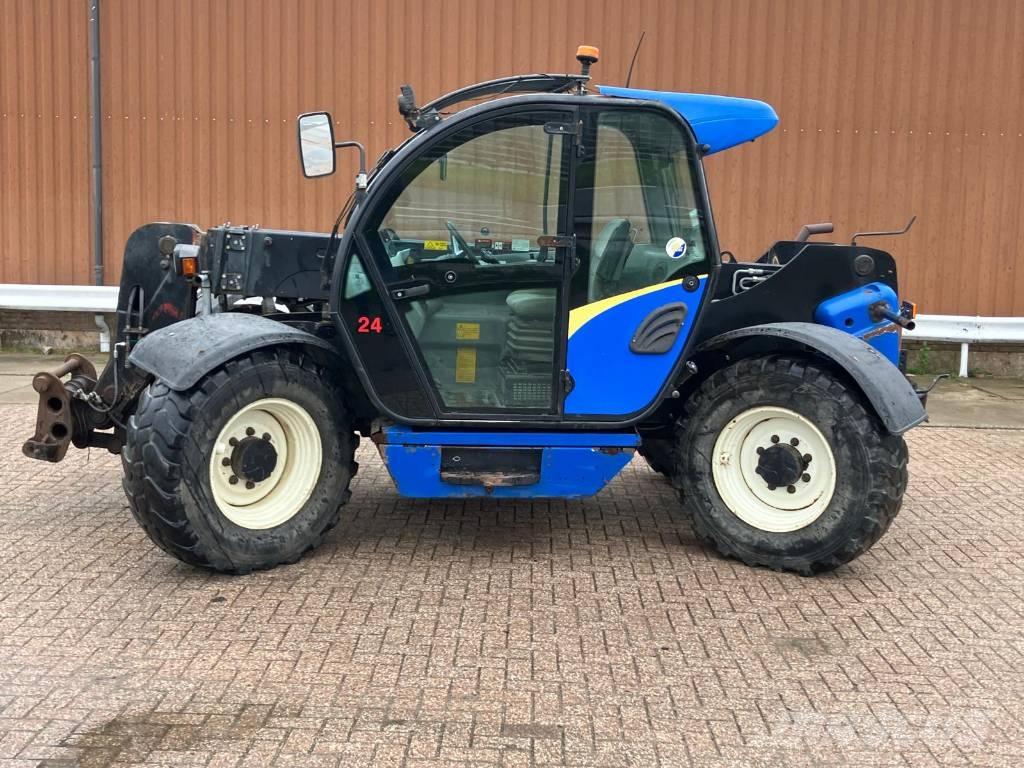 New Holland LM5040 Verreikers voor landbouw