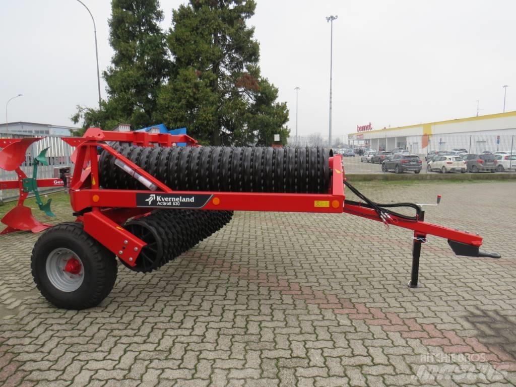 Kverneland Actiroll Walsen