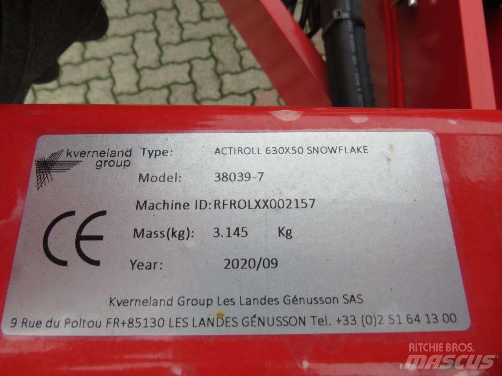Kverneland Actiroll Walsen