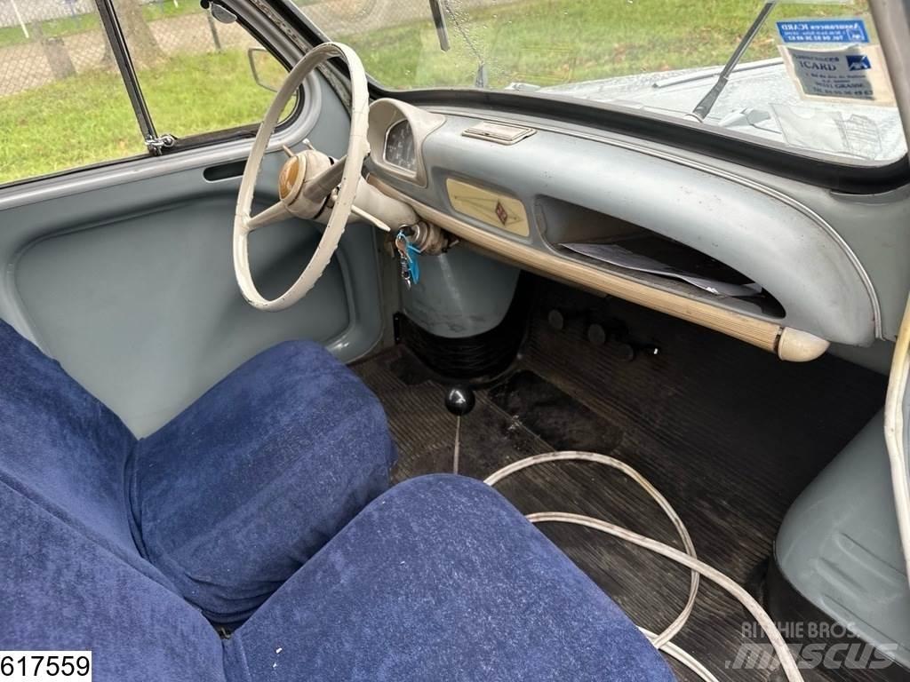Renault ? 4CV Auto's